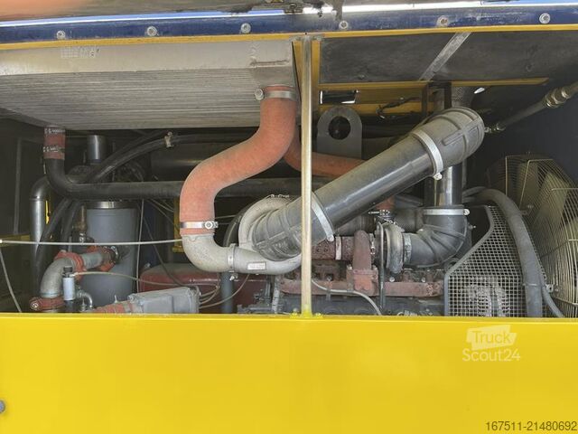 Compresseur frigorifique Compair C 200 TS - 24