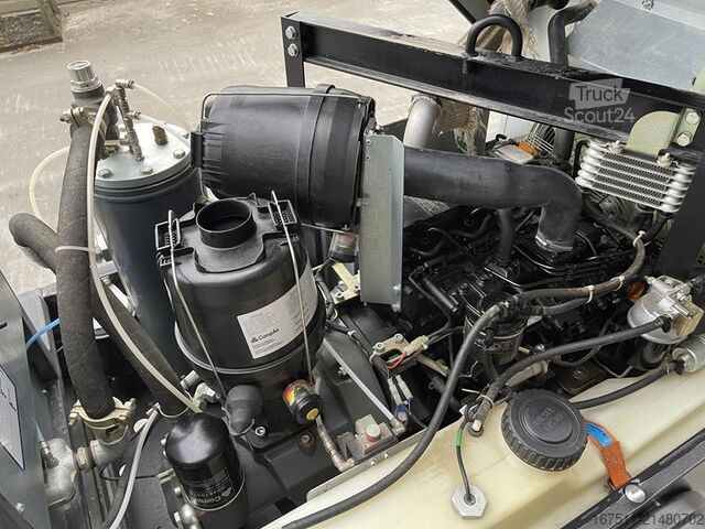 Compresseur frigorifique Compair C 35 - 10