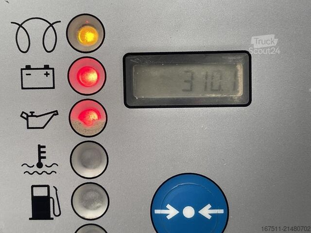 Compresseur frigorifique Compair C 35 - 10