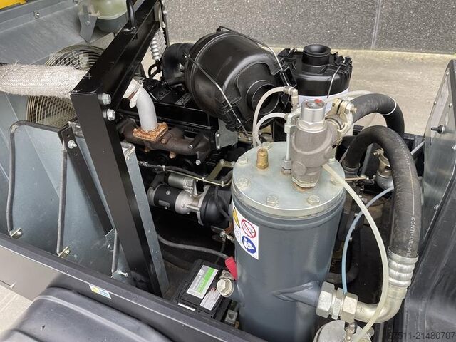 Compresseur frigorifique Compair C 35 - 10