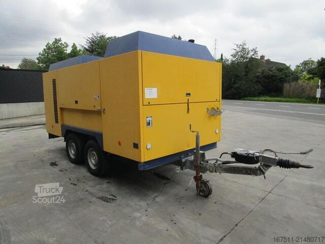 Verdichter Compair C 210 TS - 9 - N