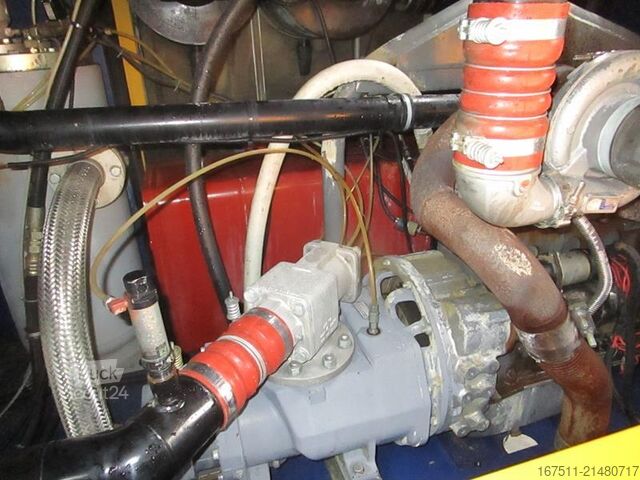 Compresseur frigorifique Compair C 210 TS - 9 - N