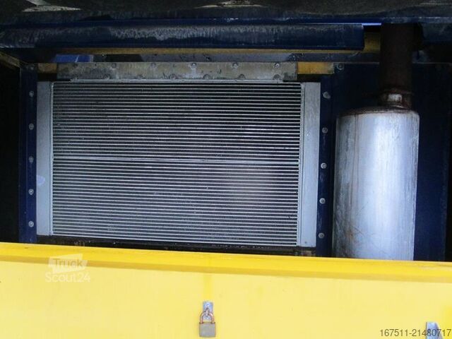 Compresseur frigorifique Compair C 210 TS - 9 - N