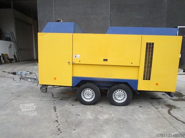 Compresseur frigorifique Compair C 210 TS - 9 - N