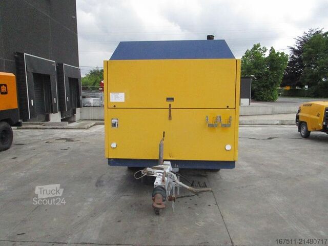 Compresseur frigorifique Compair C 210 TS - 9 - N