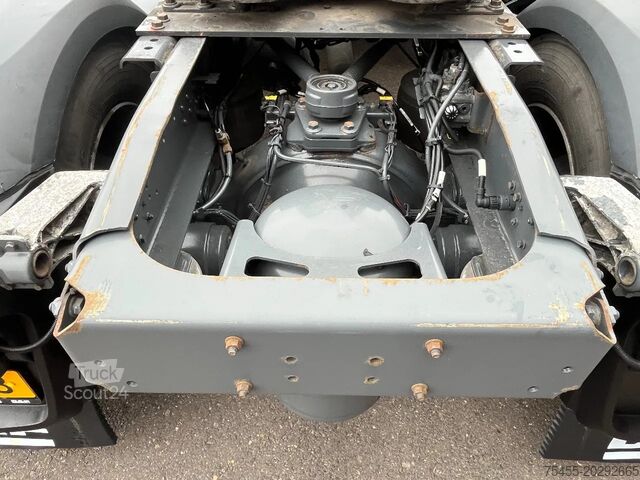 Standartinis-SZM DAF CF 410 - APK/TUV/MOT 4-2026 - 13L engine - NO e...