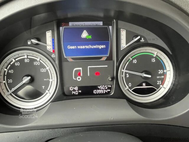 Standartinis-SZM DAF CF 410 - APK/TUV/MOT 4-2026 - 13L engine - NO e...
