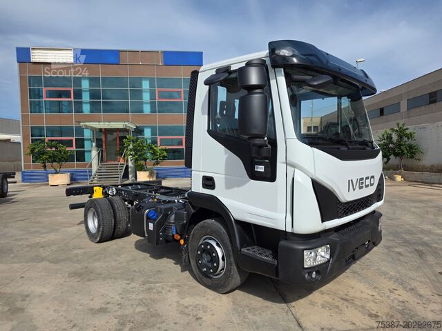 шасі вантажівки iveco Eurocargo