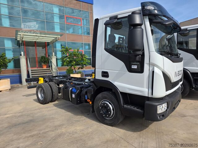 Chassi de caminhão iveco Eurocargo