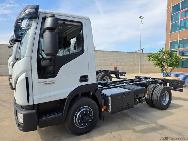 Chassi de caminhão iveco Eurocargo