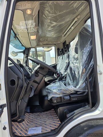 Chassi de caminhão iveco Eurocargo