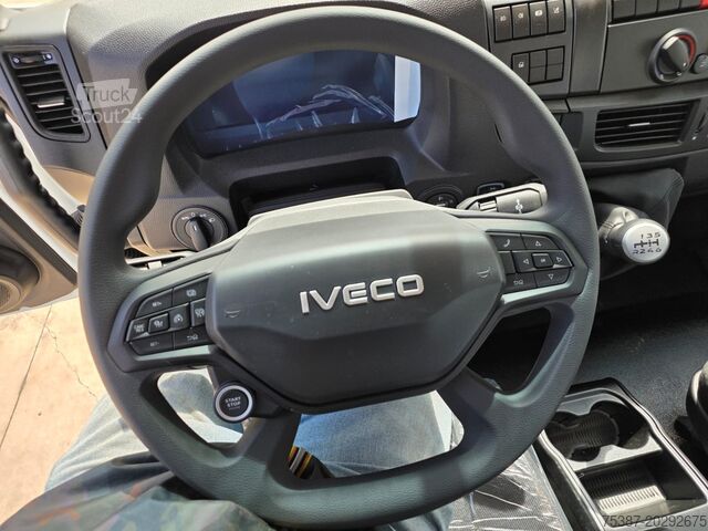 Chassi de caminhão iveco Eurocargo