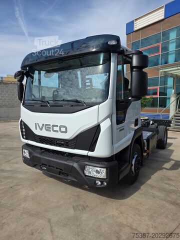 Chassi de caminhão iveco Eurocargo