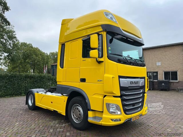 Standard-SZM DAF XF 450 FT