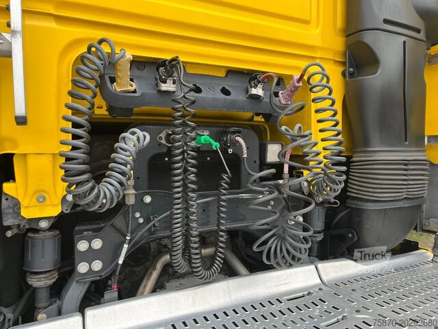 Standard-SZM DAF XF 450 FT