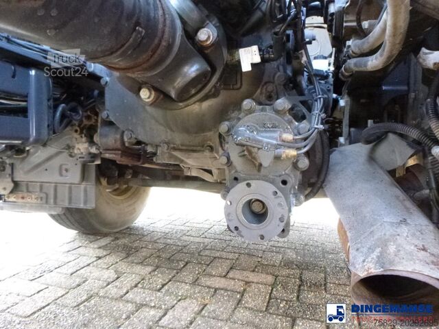 Podwozie z kabiną Scania R 500 B 6x2 chassis Euro 6 + ADR