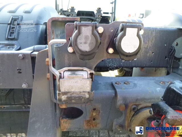 Podwozie z kabiną Scania R 500 B 6x2 chassis Euro 6 + ADR