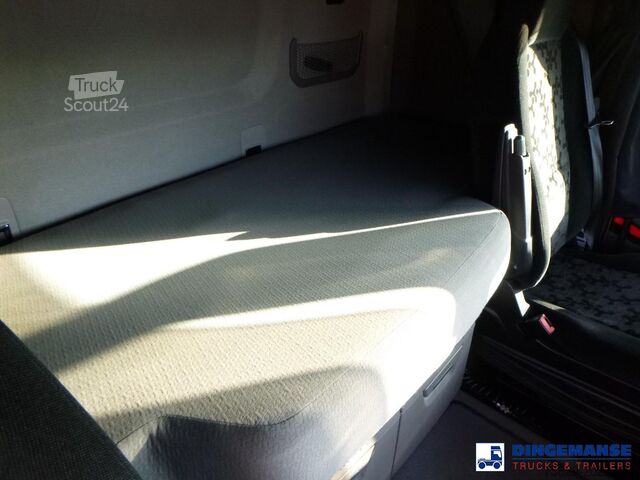 Podwozie z kabiną Scania R 500 B 6x2 chassis Euro 6 + ADR