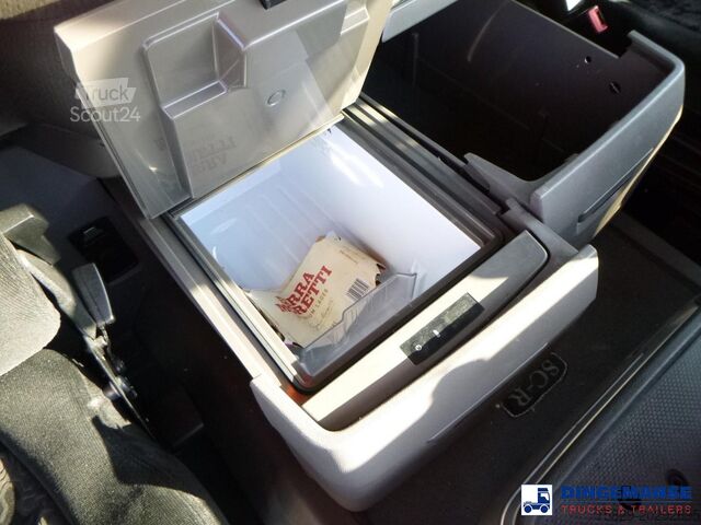 Podwozie z kabiną Scania R 500 B 6x2 chassis Euro 6 + ADR