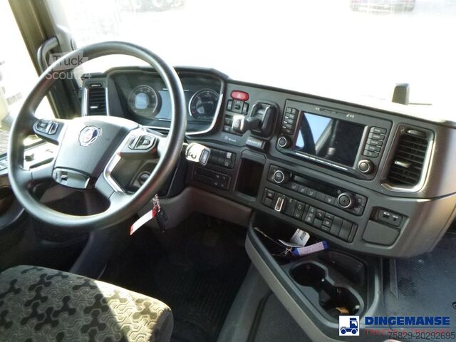 Podwozie z kabiną Scania R 500 B 6x2 chassis Euro 6 + ADR