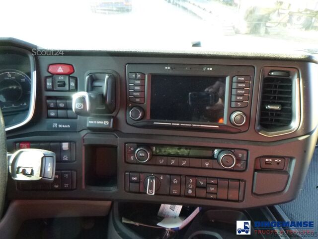 Podwozie z kabiną Scania R 500 B 6x2 chassis Euro 6 + ADR