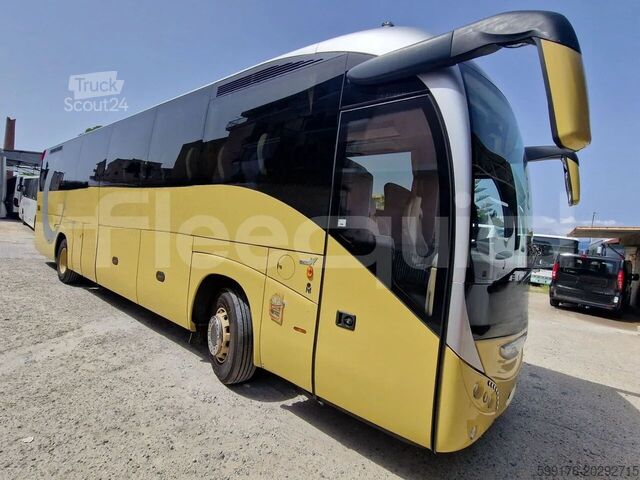 Carro de turismo IVECO Magelys