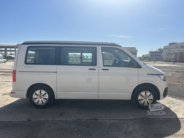 Kastenwagen Wohnmobil / Campervan Volkswagen California Coast 2.0 TDI | 2022 | Euro6 | Professioneller Verkäufer