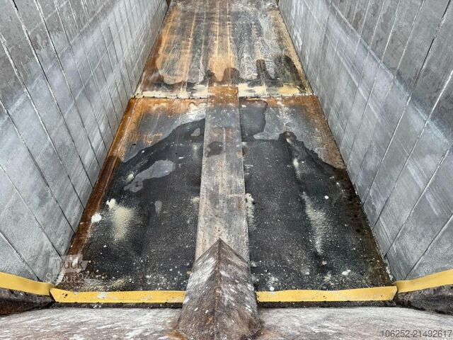 Tipper Fliegl ASS 388 PUSH-OFF / ABSHIEBE / FOND POUSSANT - B...