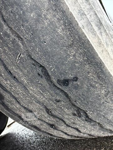 Tipper Fliegl ASS 388 PUSH-OFF / ABSHIEBE / FOND POUSSANT - B...