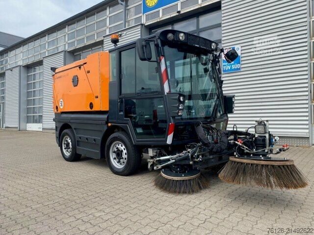 Kehrmaschine Schmidt Swingo Compact 200/3 Besen/Top Zustand