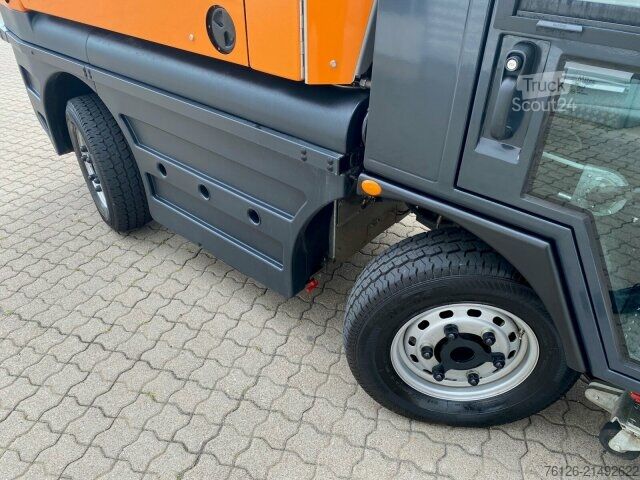 Kehrmaschine Schmidt Swingo Compact 200/3 Besen/Top Zustand