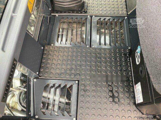 Kehrmaschine Schmidt Swingo Compact 200/3 Besen/Top Zustand