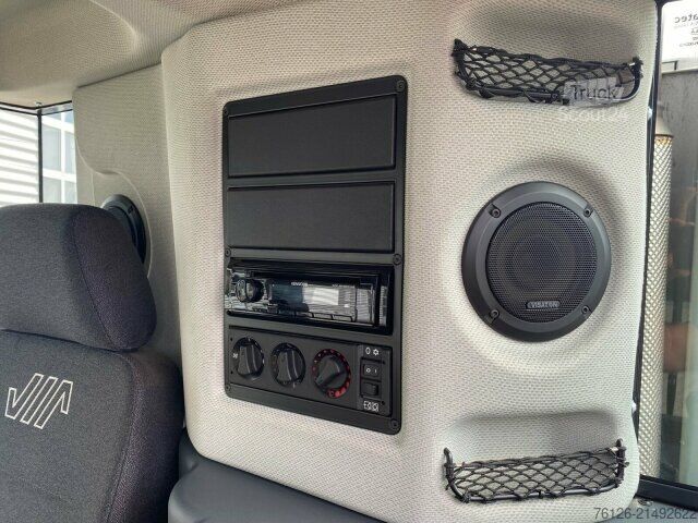 Kehrmaschine Schmidt Swingo Compact 200/3 Besen/Top Zustand