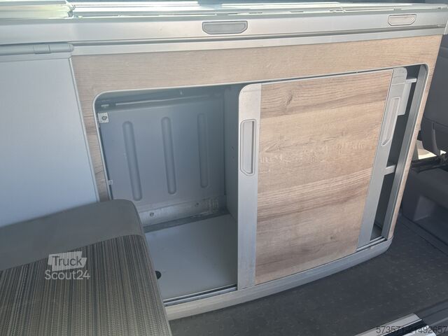 Kastenwagen Wohnmobil / Campervan Volkswagen California Coast 2.0 TDI | 2022 | Euro6 | Professioneller Verkäufer