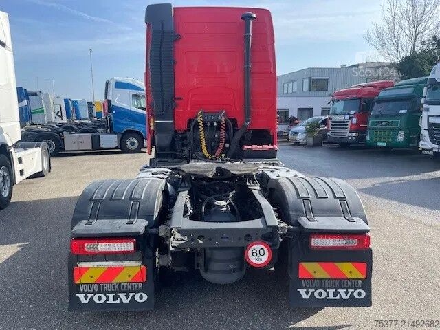 MTS standard Volvo FH 420 Globetrotter,Gardner Denver Bulkcompress...