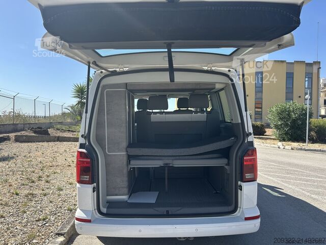 Kastenwagen Wohnmobil / Campervan Volkswagen California Coast 2.0 TDI | 2022 | EURO 6 | Venditore professionista