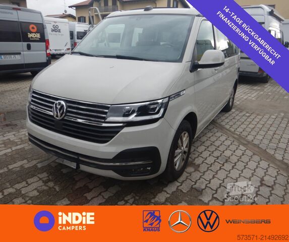 Kastenwagen Wohnmobil / Campervan Volkswagen California Coast 2.0 TDI | 2022 | Euro6 | Professioneller Verkäufer