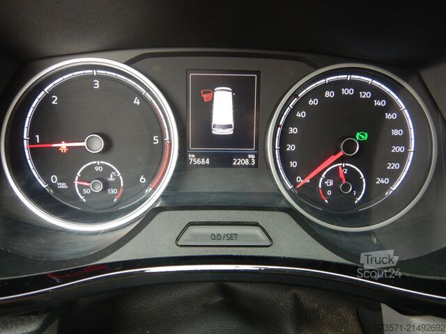 Kastenwagen Wohnmobil / Campervan Volkswagen California Coast 2.0 TDI | 2022 | Euro6 | Professioneller Verkäufer