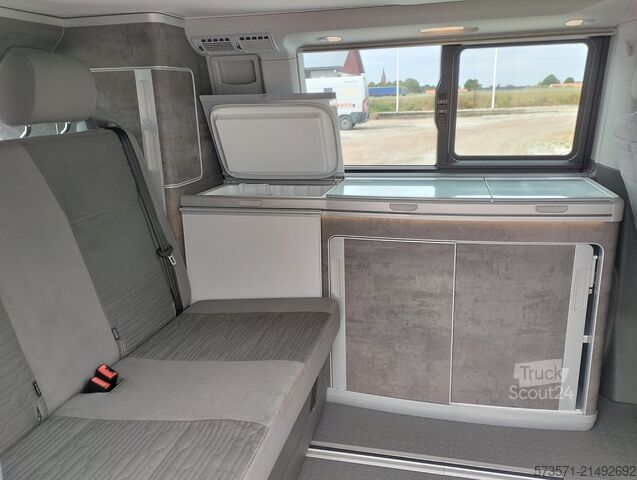 Kastenwagen Wohnmobil / Campervan Volkswagen California Coast 2.0 TDI | 2022 | Euro6 | Professioneller Verkäufer