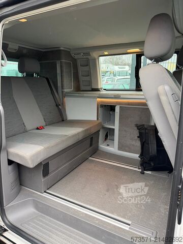 Kastenwagen Wohnmobil / Campervan Volkswagen California Coast 2.0 TDI | 2022 | Euro6 | Professioneller Verkäufer