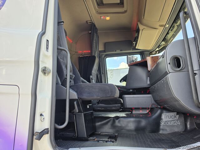Autocarro ribaltabile SCANIA R480LB6X2MNB Liftachse 3 Pedal 10Tires