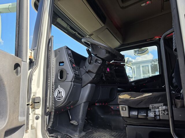 Autocarro ribaltabile SCANIA R480LB6X2MNB Liftachse 3 Pedal 10Tires