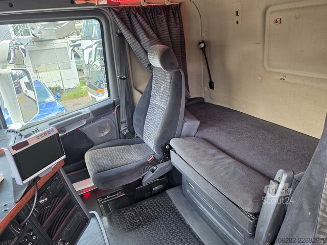 Autocarro ribaltabile SCANIA R480LB6X2MNB Liftachse 3 Pedal 10Tires