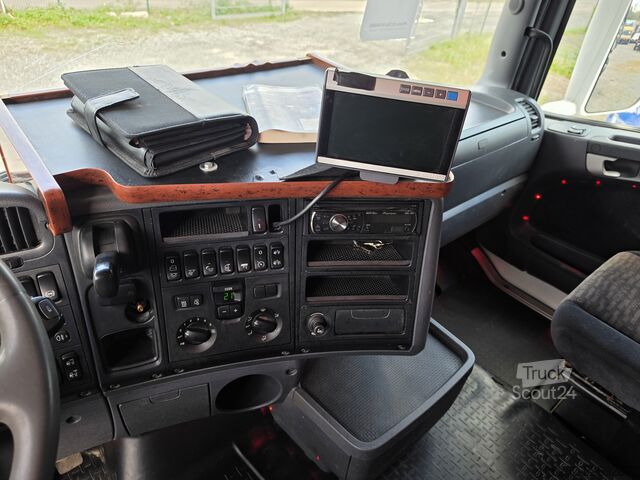 Autocarro ribaltabile SCANIA R480LB6X2MNB Liftachse 3 Pedal 10Tires