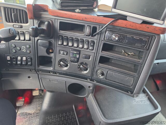 Autocarro ribaltabile SCANIA R480LB6X2MNB Liftachse 3 Pedal 10Tires