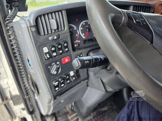 Autocarro ribaltabile SCANIA R480LB6X2MNB Liftachse 3 Pedal 10Tires