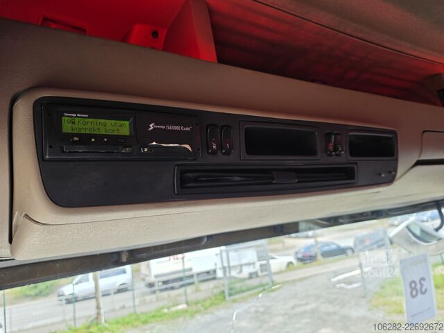 Autocarro ribaltabile SCANIA R480LB6X2MNB Liftachse 3 Pedal 10Tires