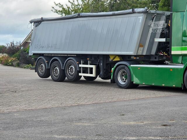 Damperli kamyon Wielton NW-3 KIPPER/2x liftas!!34M3
