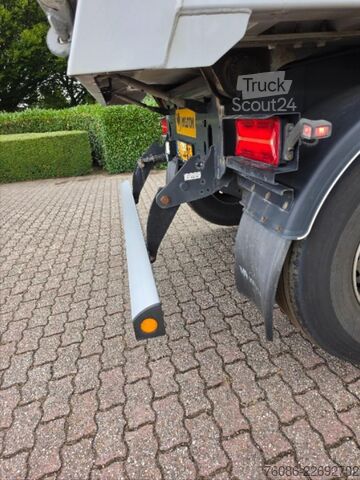 Damperli kamyon Wielton NW-3 KIPPER/2x liftas!!34M3