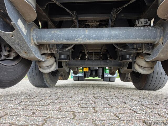 Damperli kamyon Wielton NW-3 KIPPER/2x liftas!!34M3